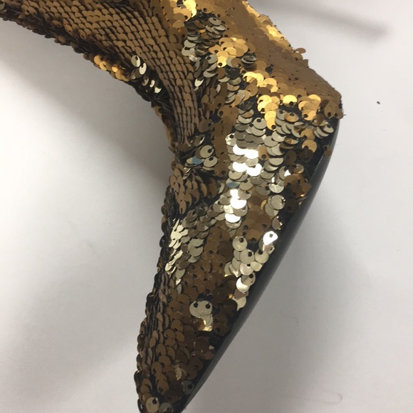 Multi Colored Designer Boots - Picture 6 of 6